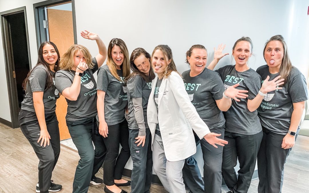 How do you become an orthodontist?