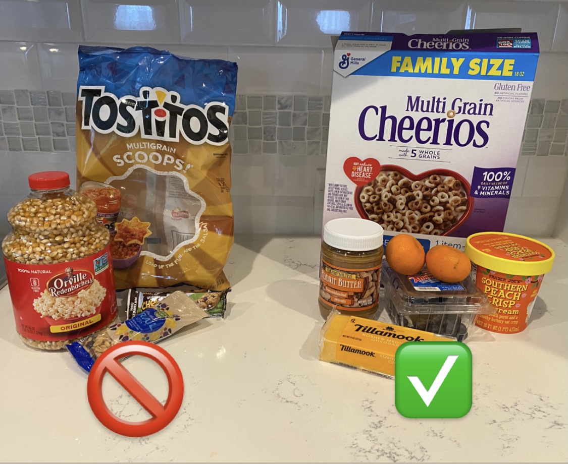 Braces Foods To Avoid