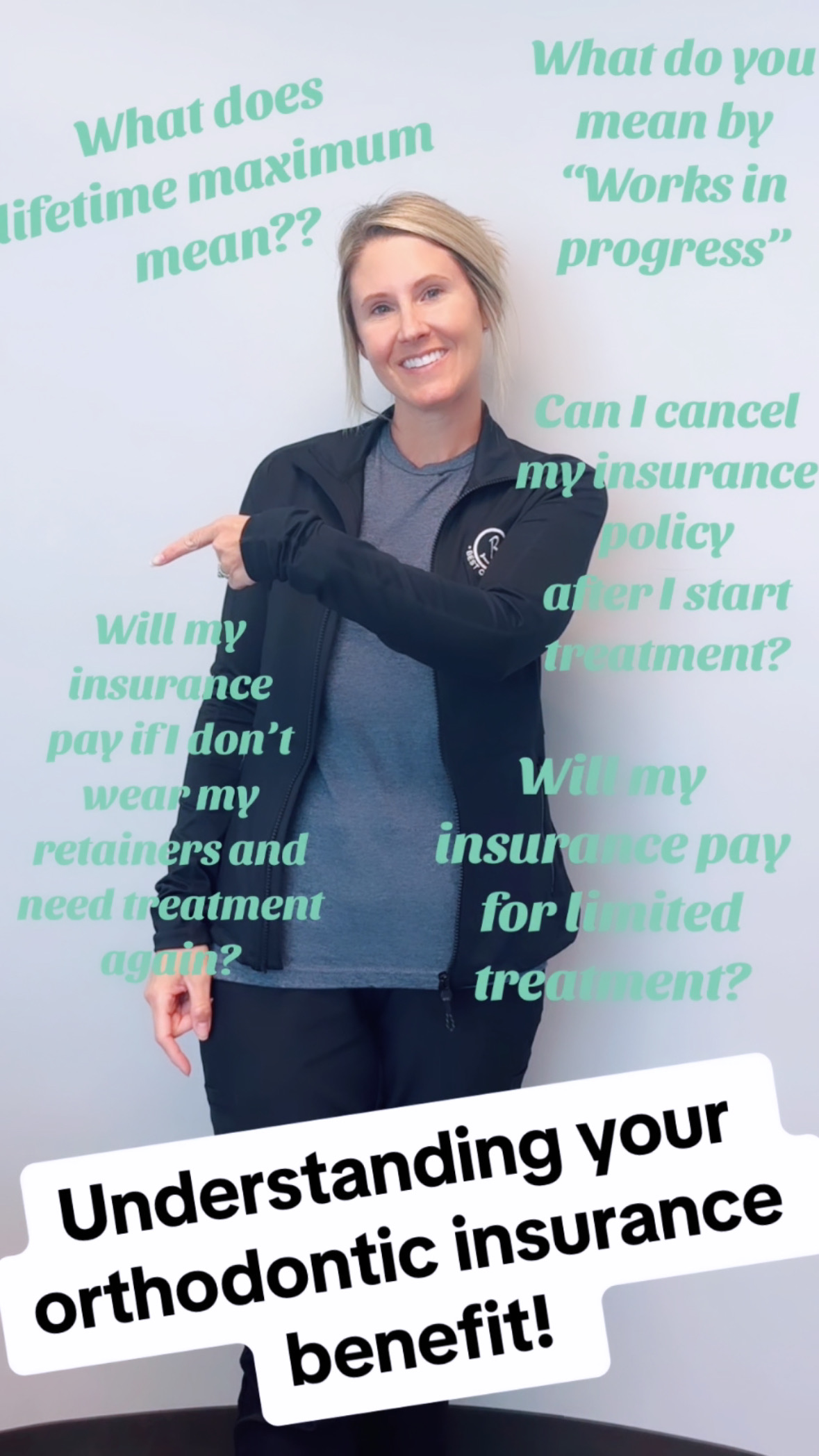 orthodontic insurance explained